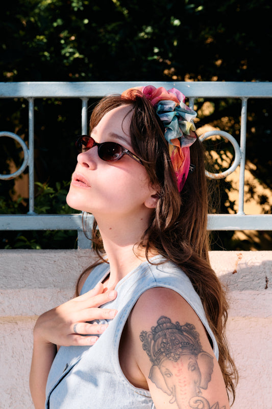 Renne Narrow Headband – Zen