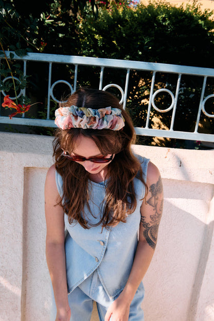 Renne Petite Headband – Clam