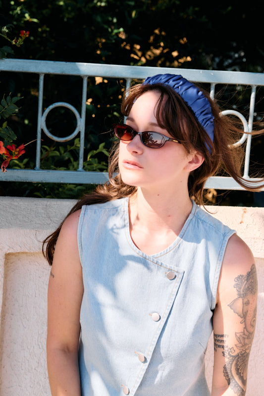 Mila Petite Headband – Lumi