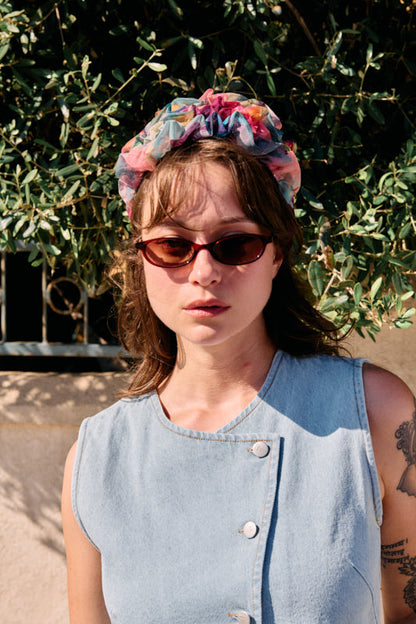 Renne Wide Headband – Zen