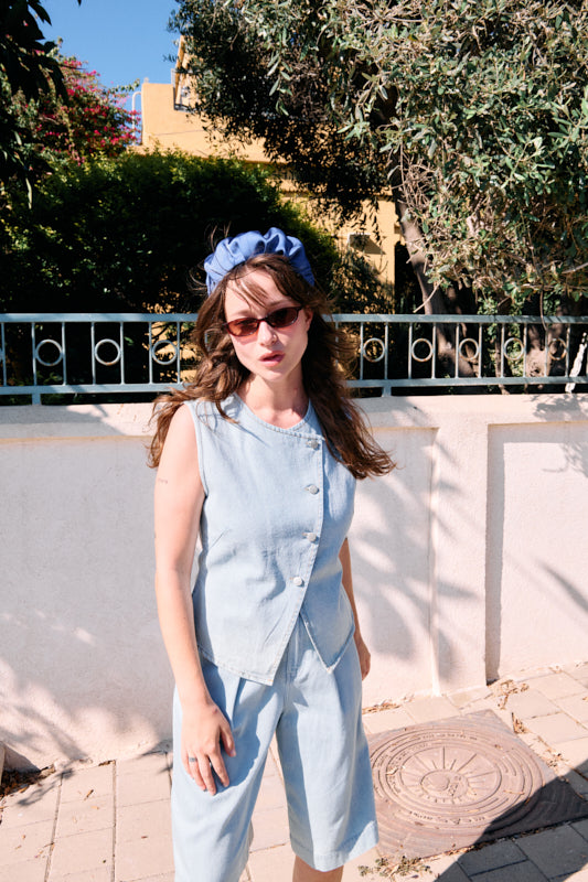 Jan Medium Headband – Lumi
