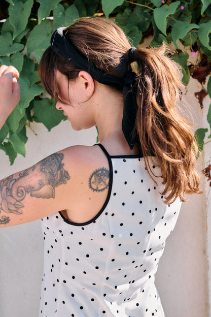 Venus Petite Headband – Black