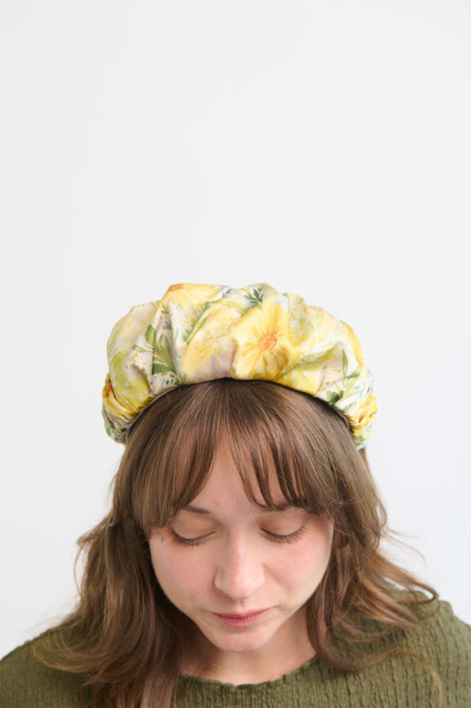 Jan Medium Headband – Olive