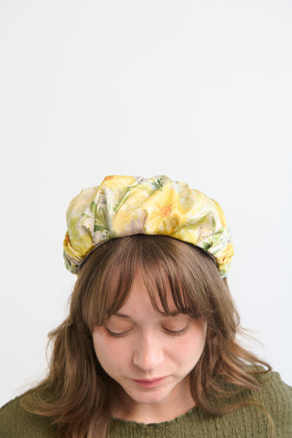 Jan Medium Headband – Olive