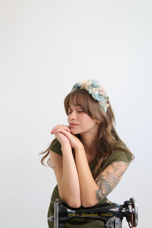 Renne Medium Headband – Sol
