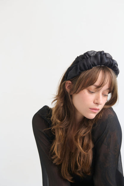 Renne Narrow Headband – Boom