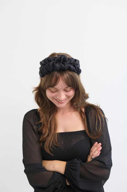 Renne Narrow Headband – Boom