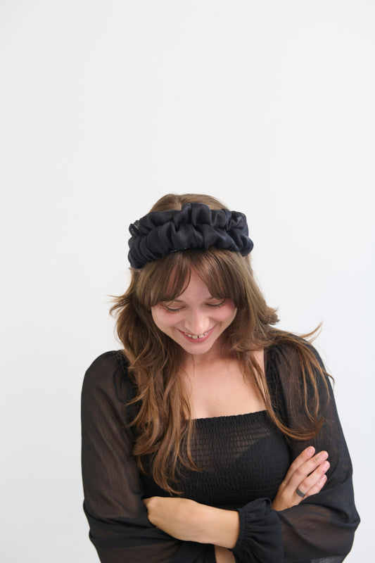 Renne Narrow Headband – Boom
