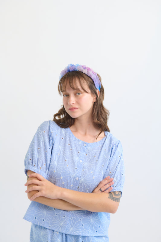 Renne Petite Headband – Hello