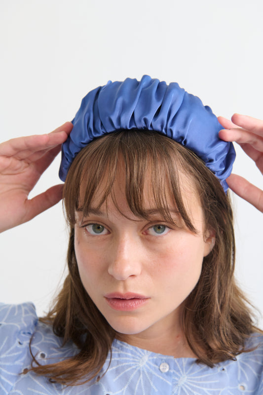 Mila Wide Headband – Lomi