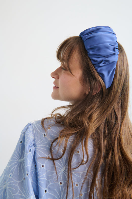 Mila Wide Headband – Lomi