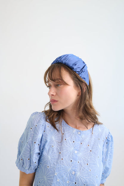 Mila Wide Headband – Lomi