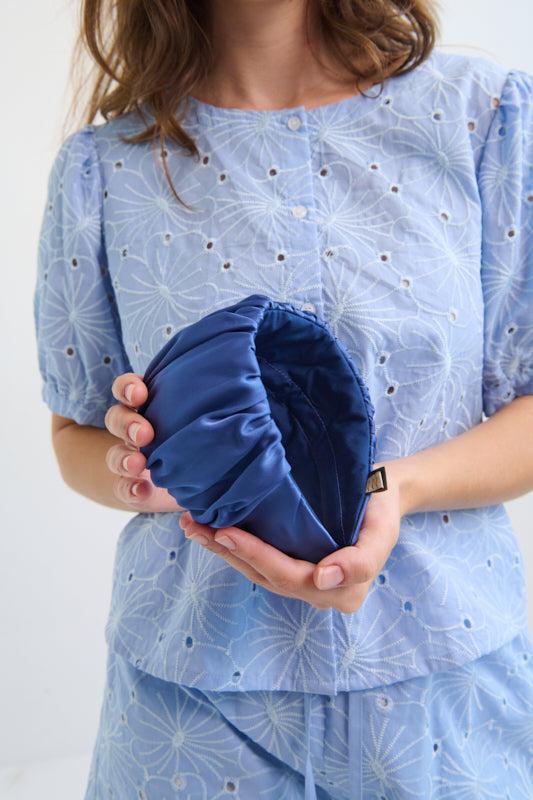 Mila Wide Headband – Lomi