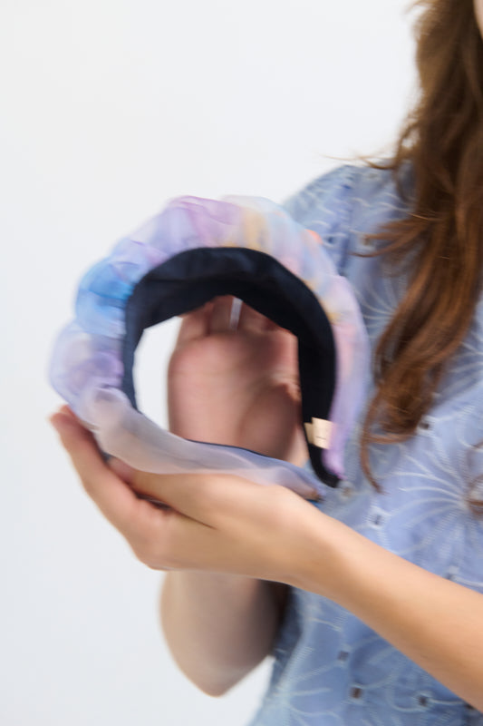 Renne Medium Headband – Hello