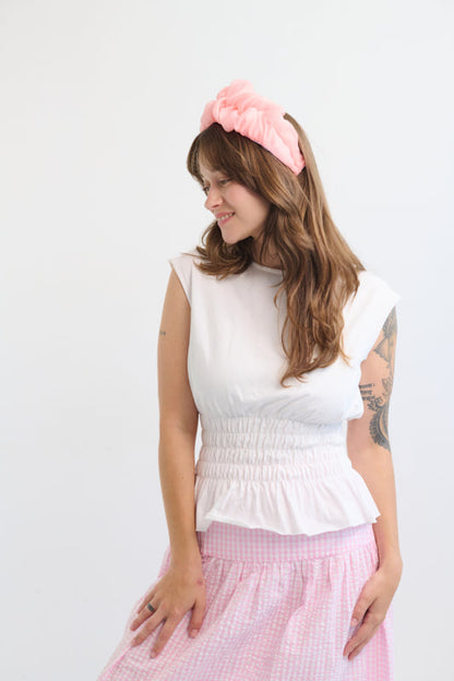 Renne Medium Headband – Bazooka