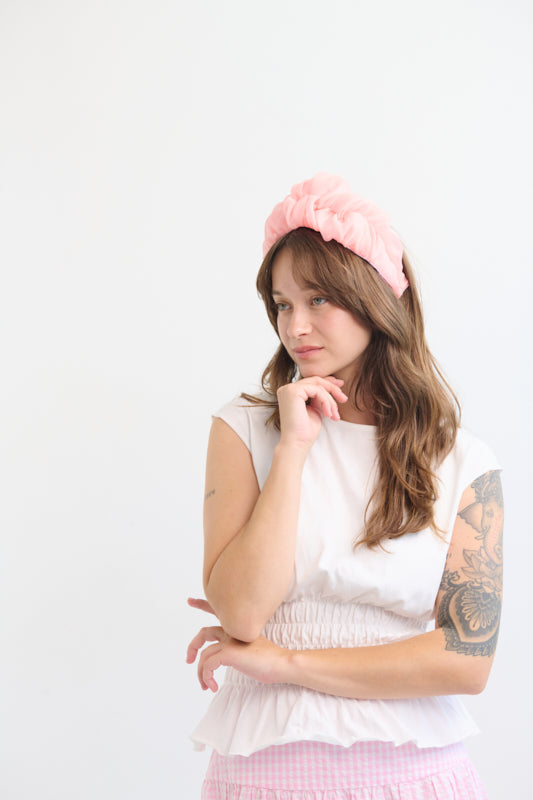 Renne Medium Headband – Bazooka