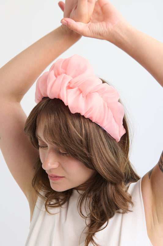 Renne Medium Headband – Bazooka