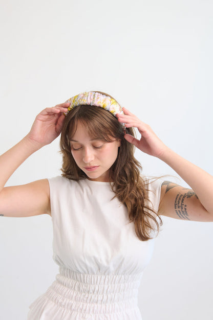 Mila Petite Headband – Nest
