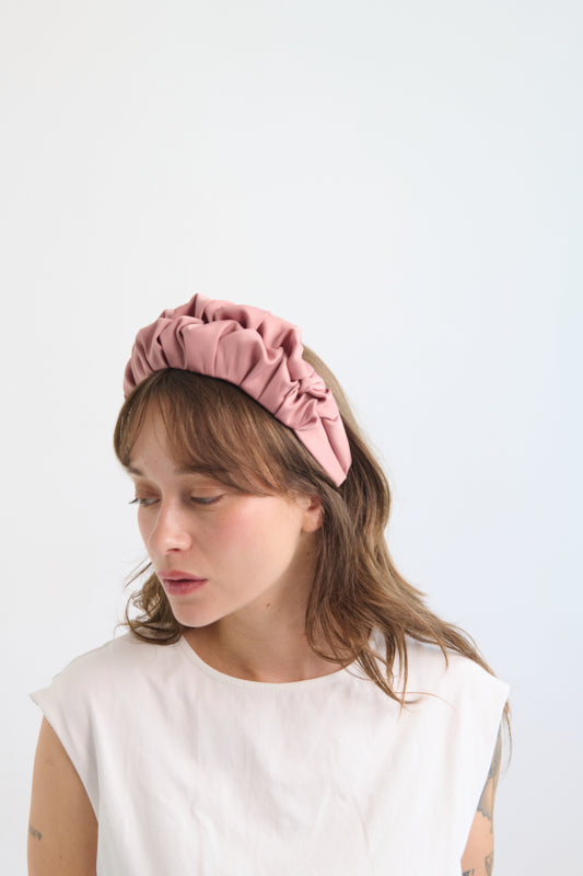 Nemesis Narrow Headband – Mavi
