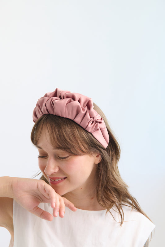 Nemesis Narrow Headband – Mavi
