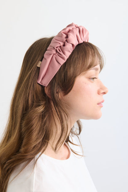 Nemesis Narrow Headband – Mavi