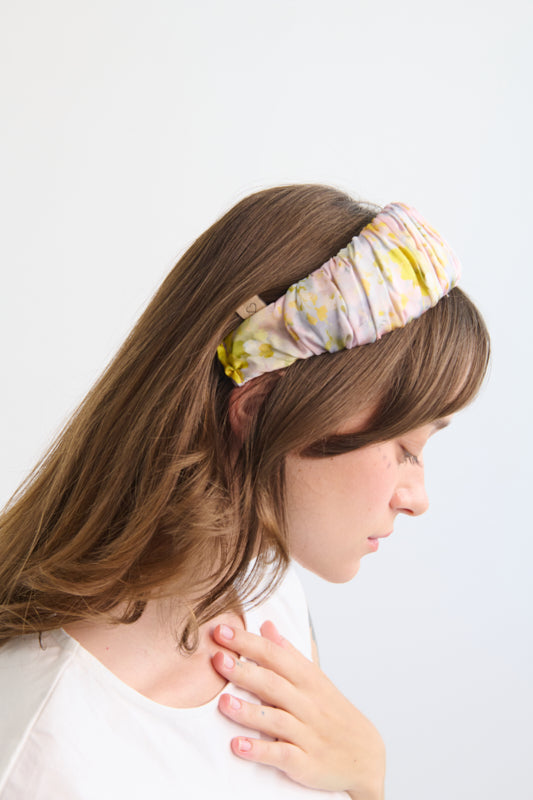 Mila Narrow Headband – Nest