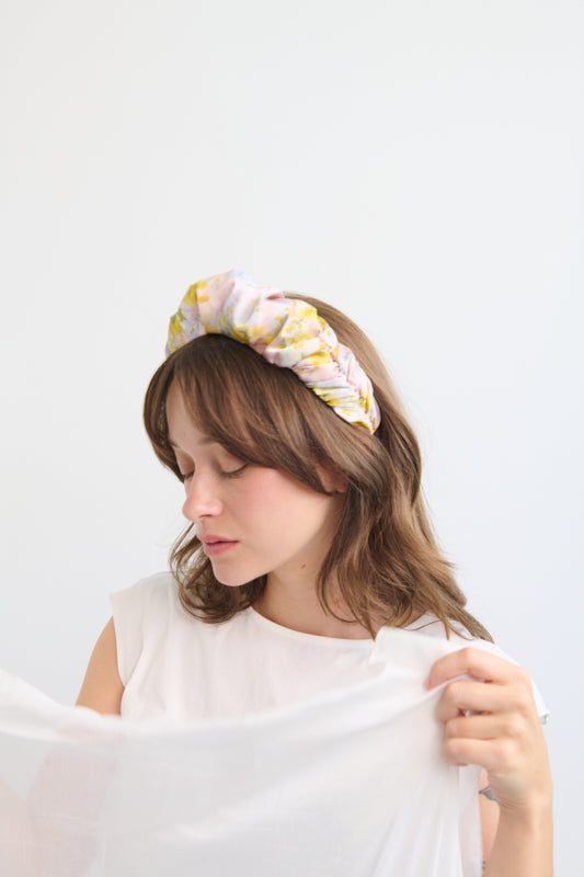 Jan Narrow Headband – Nest