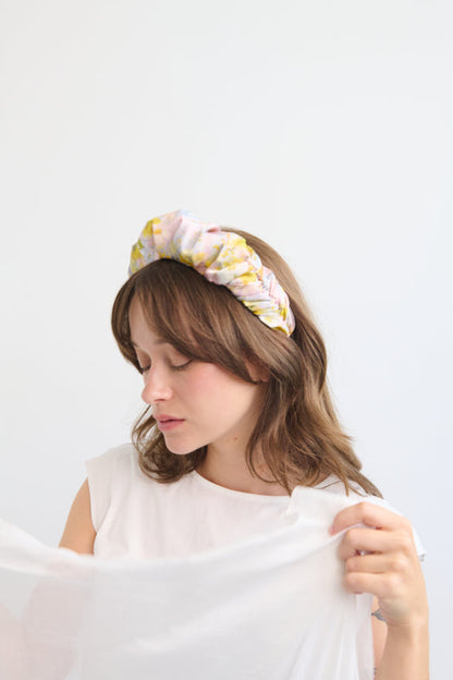 Jan Narrow Headband – Nest