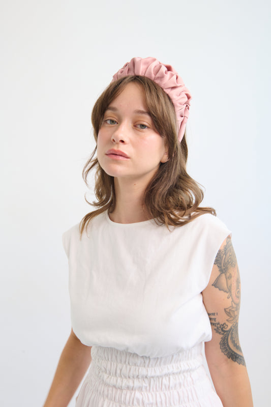 Nemesis Medium Headband – Mavi