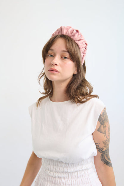 Nemesis Medium Headband – Mavi