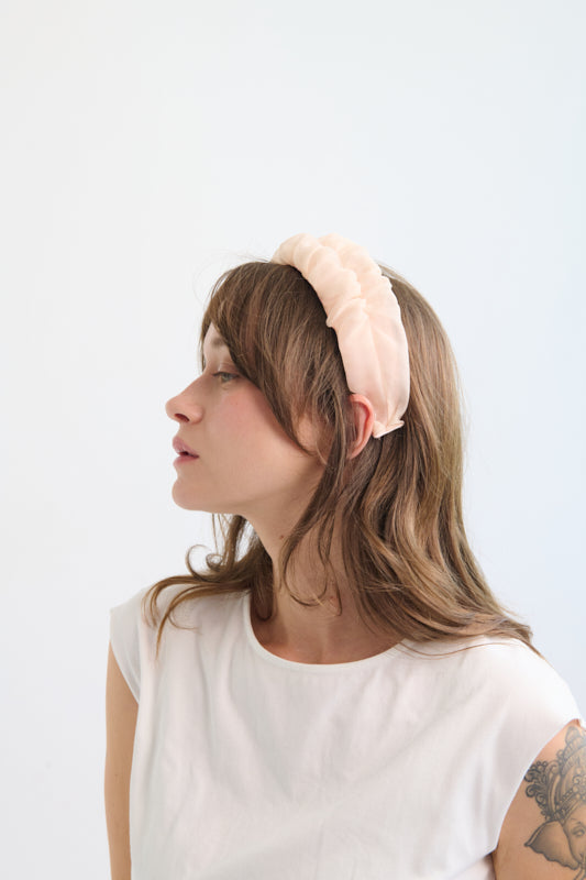 Renne Petite Headband – Mascarpone