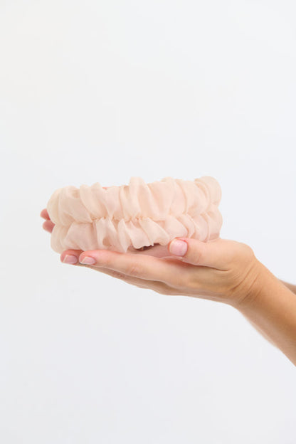 Renne Petite Headband – Mascarpone