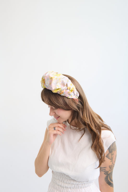 Jan Wide Headband – Nest