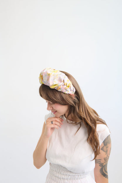 Jan Wide Headband – Nest