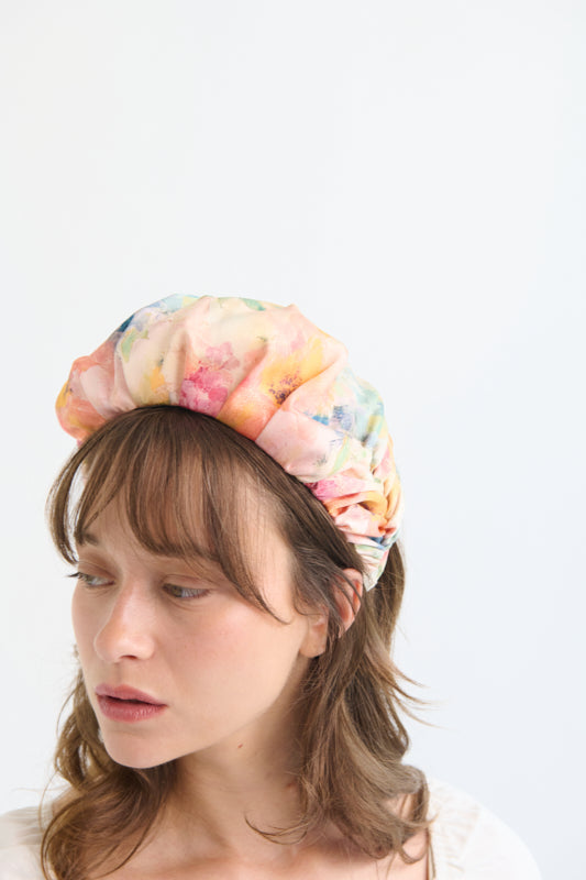 Jan Wide Headband – Clay