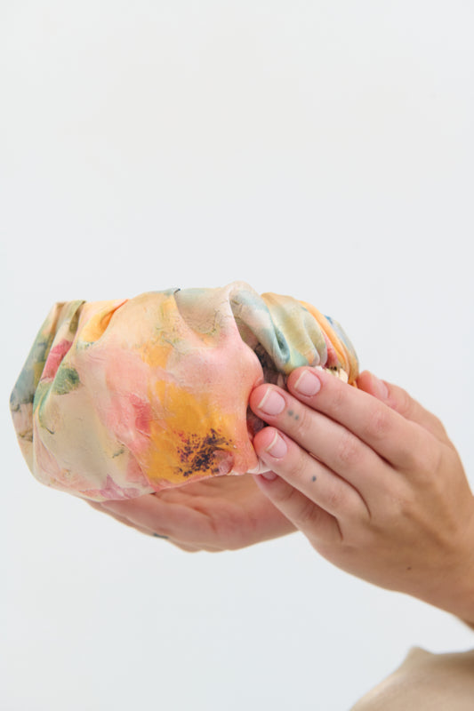 Jan Medium Headband – Clay