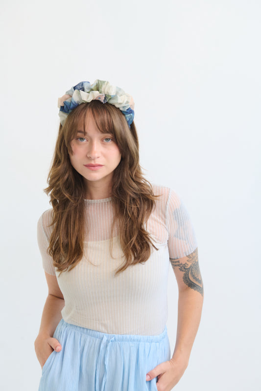 Renne Narrow Headband – Sol