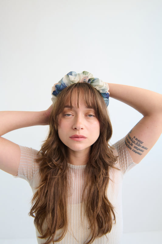 Renne Narrow Headband – Sol