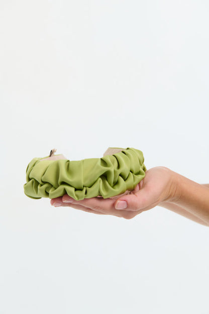 Nemesis Petite Headband – Matcha