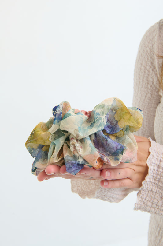 Renne Medium Headband – Clam