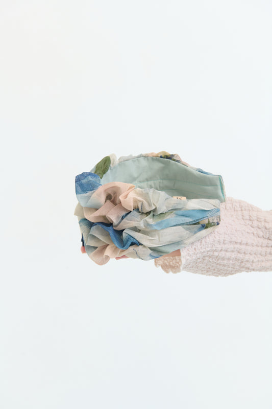 Renne Wide Headband – Sol