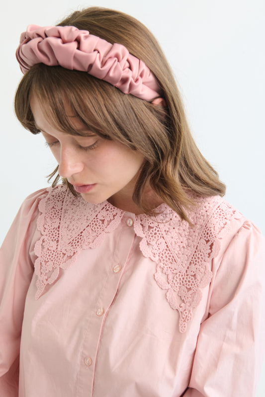 Nemesis Petite Headband – Mavi