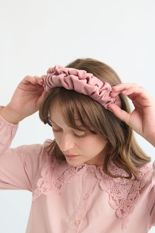 Nemesis Petite Headband – Mavi