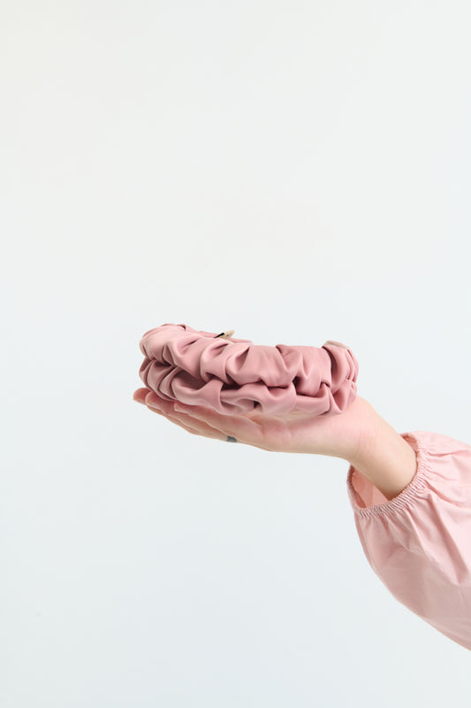 Nemesis Petite Headband – Mavi