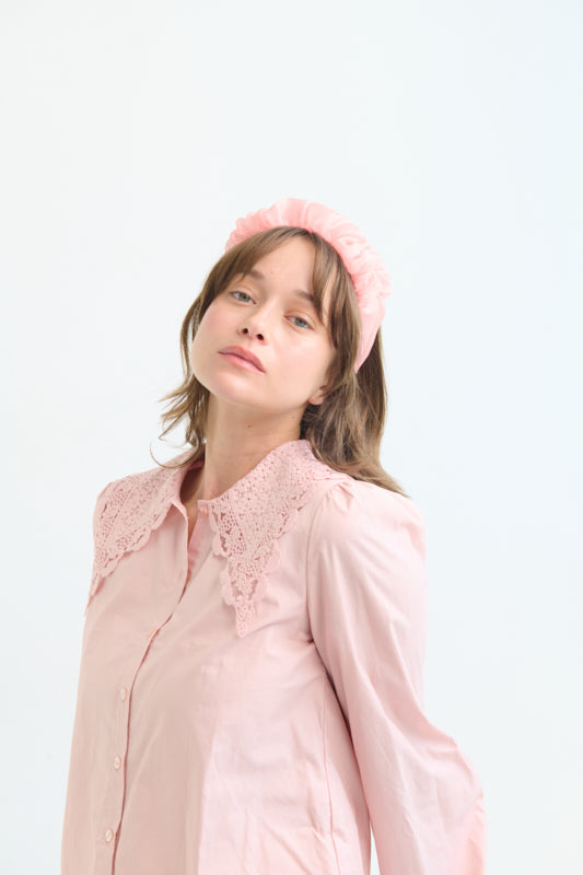 Renne Narrow Headband – Bazooka