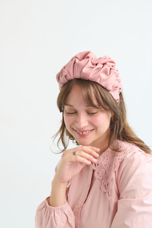 Nemesis Wide Headband – Mavi