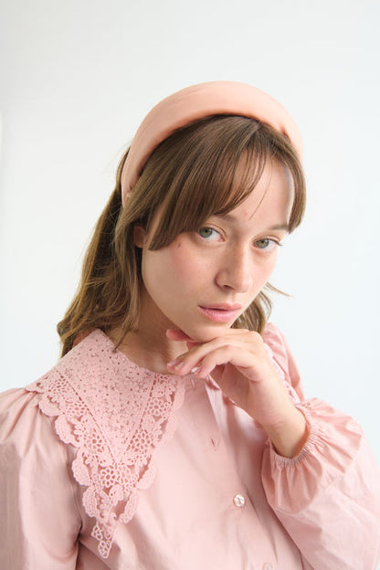 Venus Narrow Headband – Rose