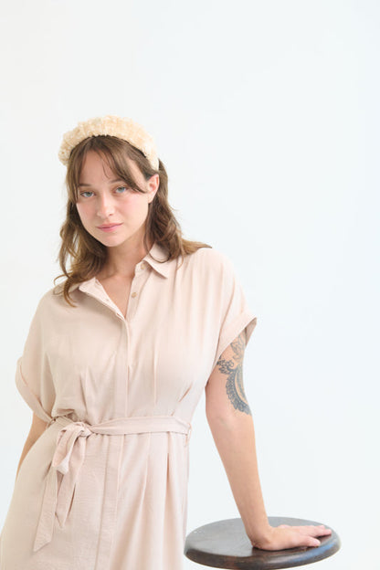 Viola Petite Headband – Atelier Collection