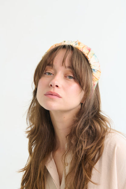 Mila Tie – Clay