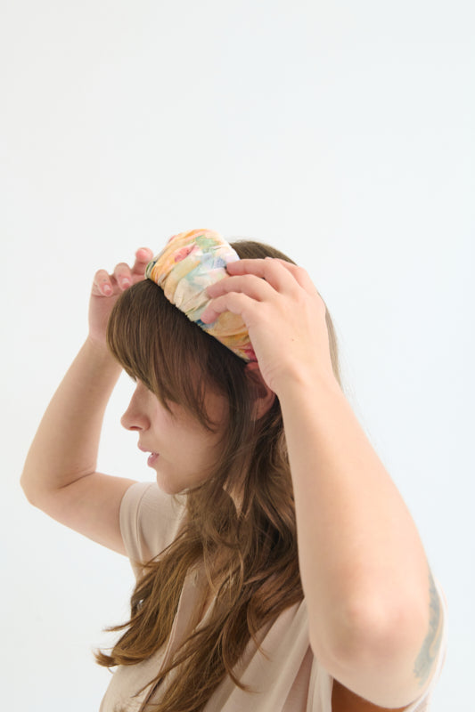 Mila Tie – Clay